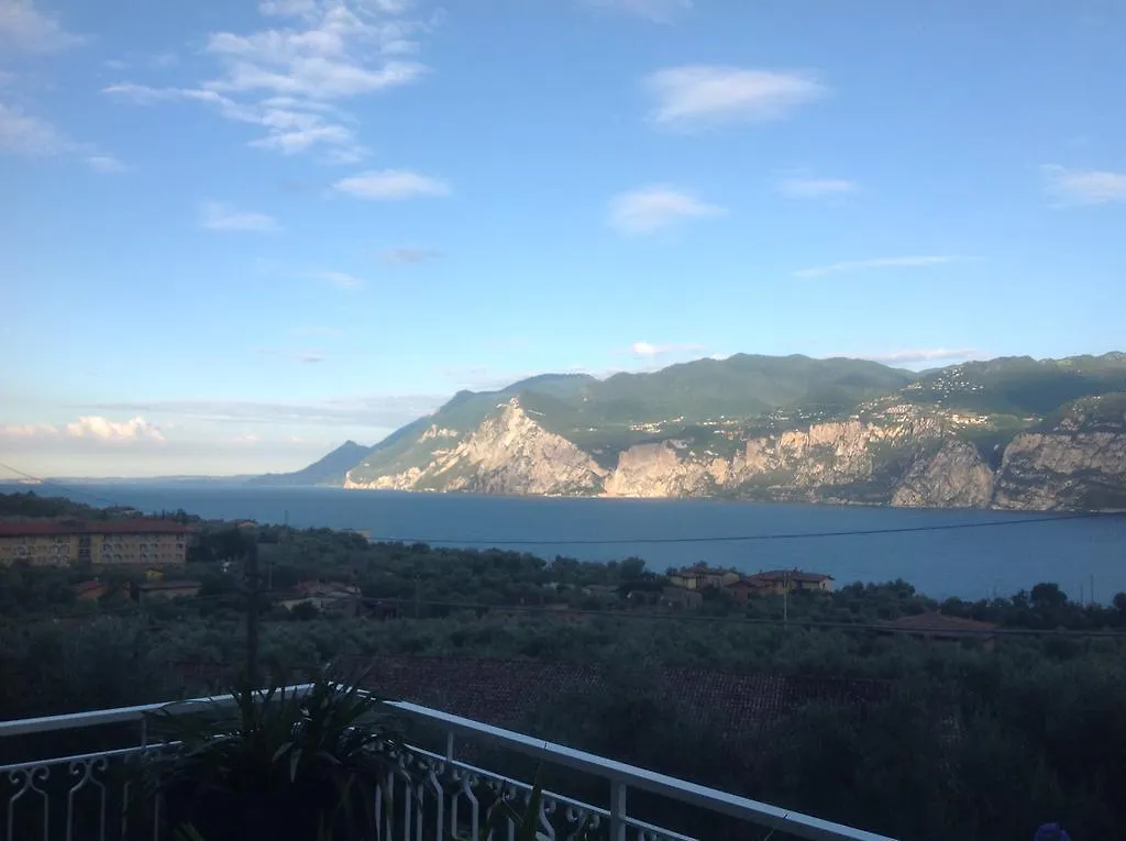 Villa Arianna Panoramic Apartments Malcesine Itálie