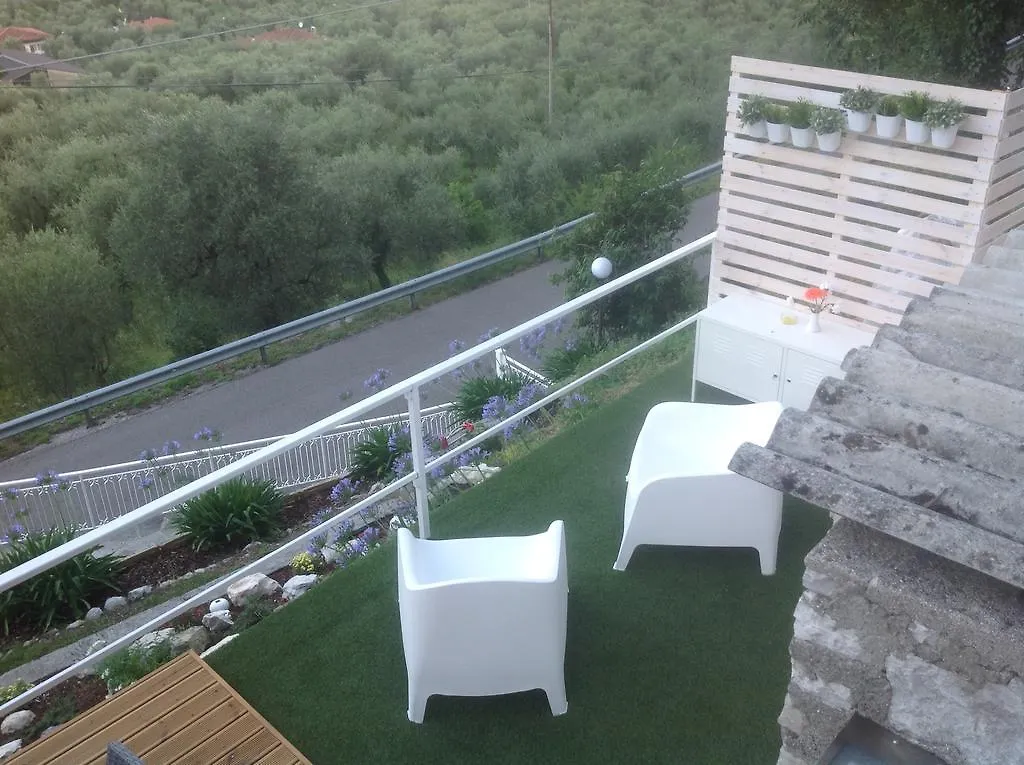 Villa Arianna Panoramic Apartments Malcesine 0*,