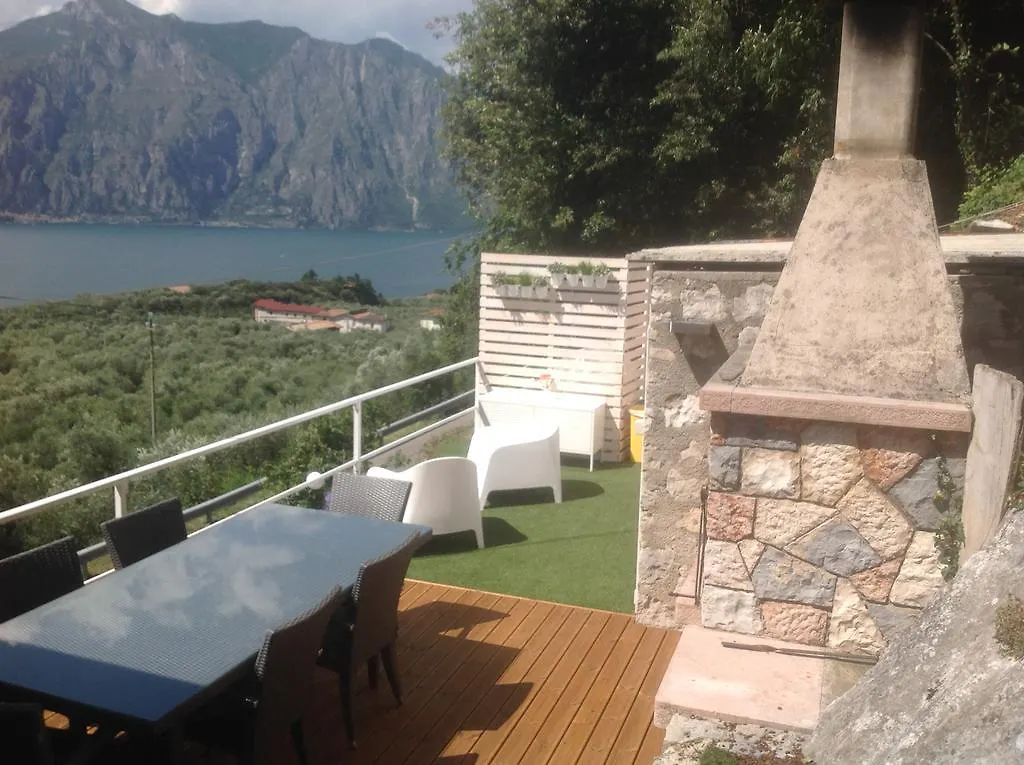 Villa Arianna Panoramic Apartments Malcesine