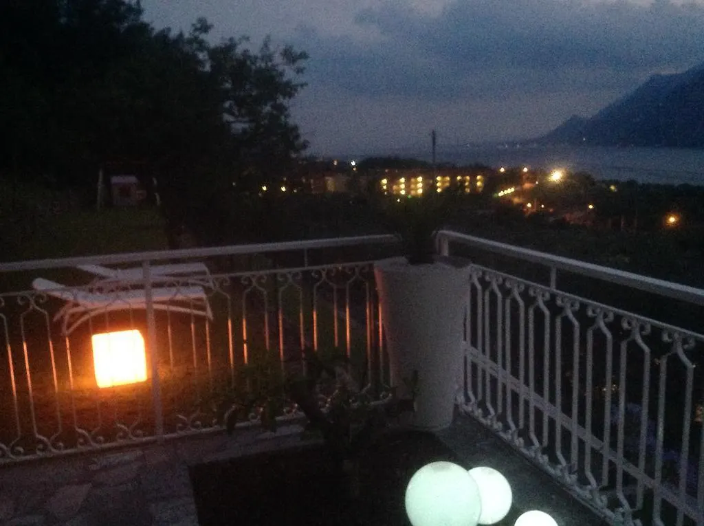 Villa Arianna Panoramic Apartments Malcesine Itálie