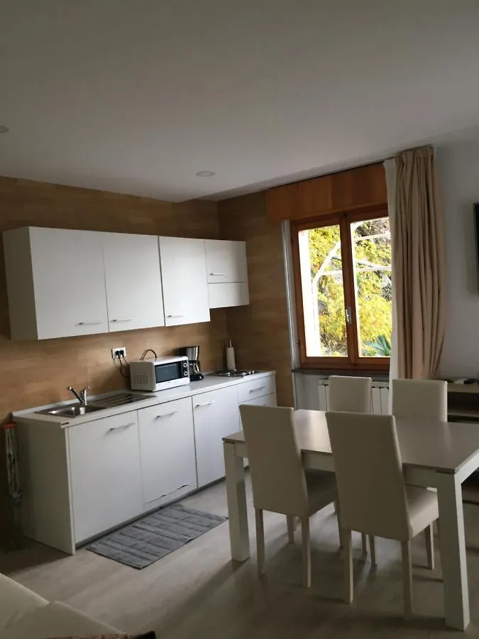 Villa Arianna Panoramic Apartments Malcesine Itálie