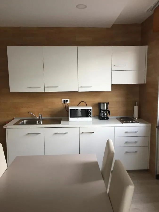 Villa Arianna Panoramic Apartments Malcesine Italien