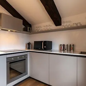Palazzo Vendramin Costa Apartment Venedig